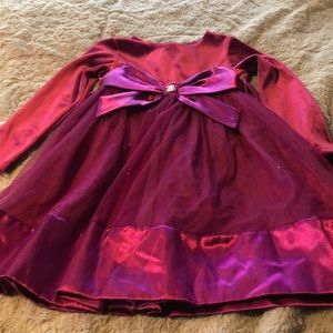 Girls dress